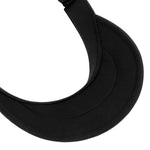 Stetson - Sun Visor Active - Black - Headz Up 