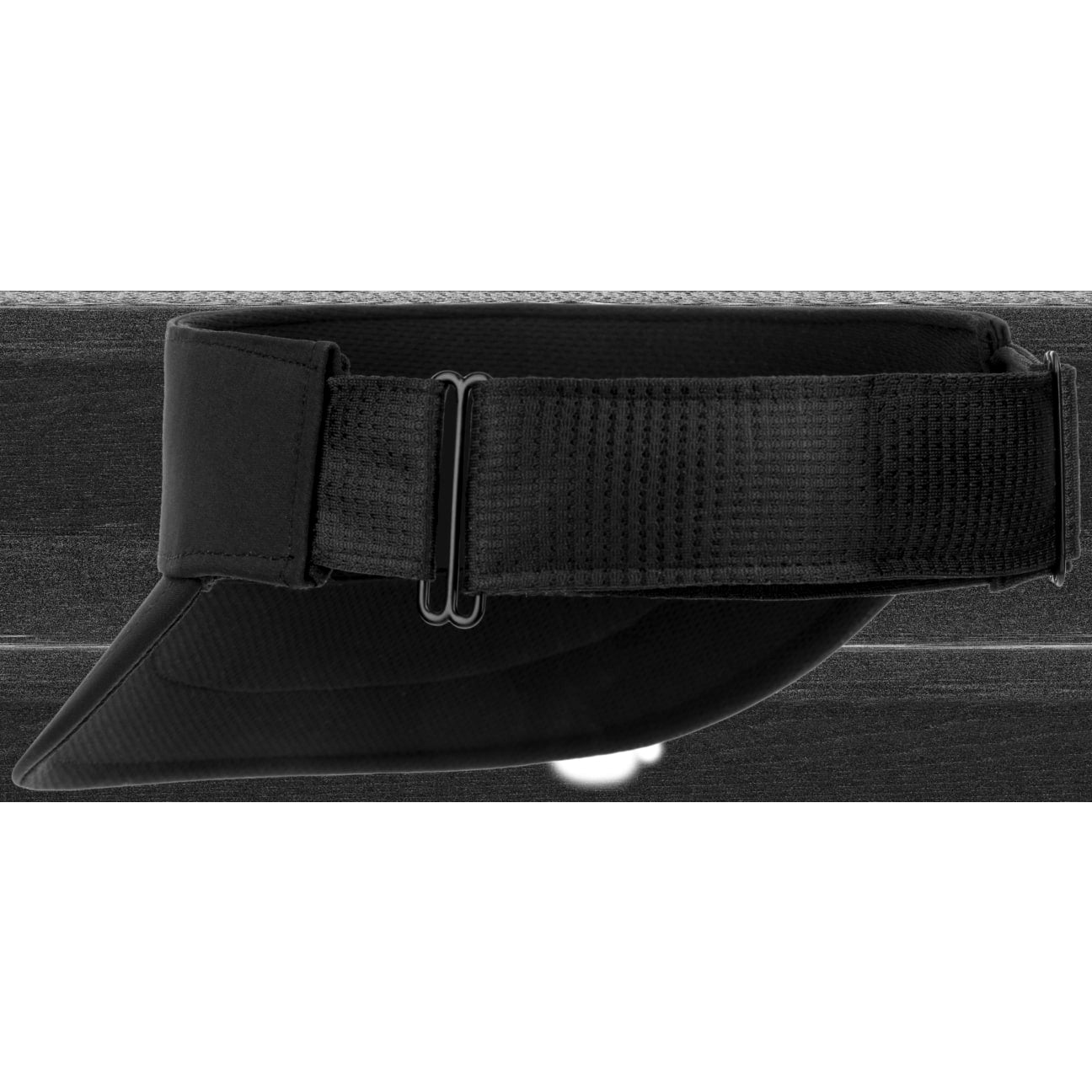 Stetson - Sun Visor Active - Black - Headz Up 