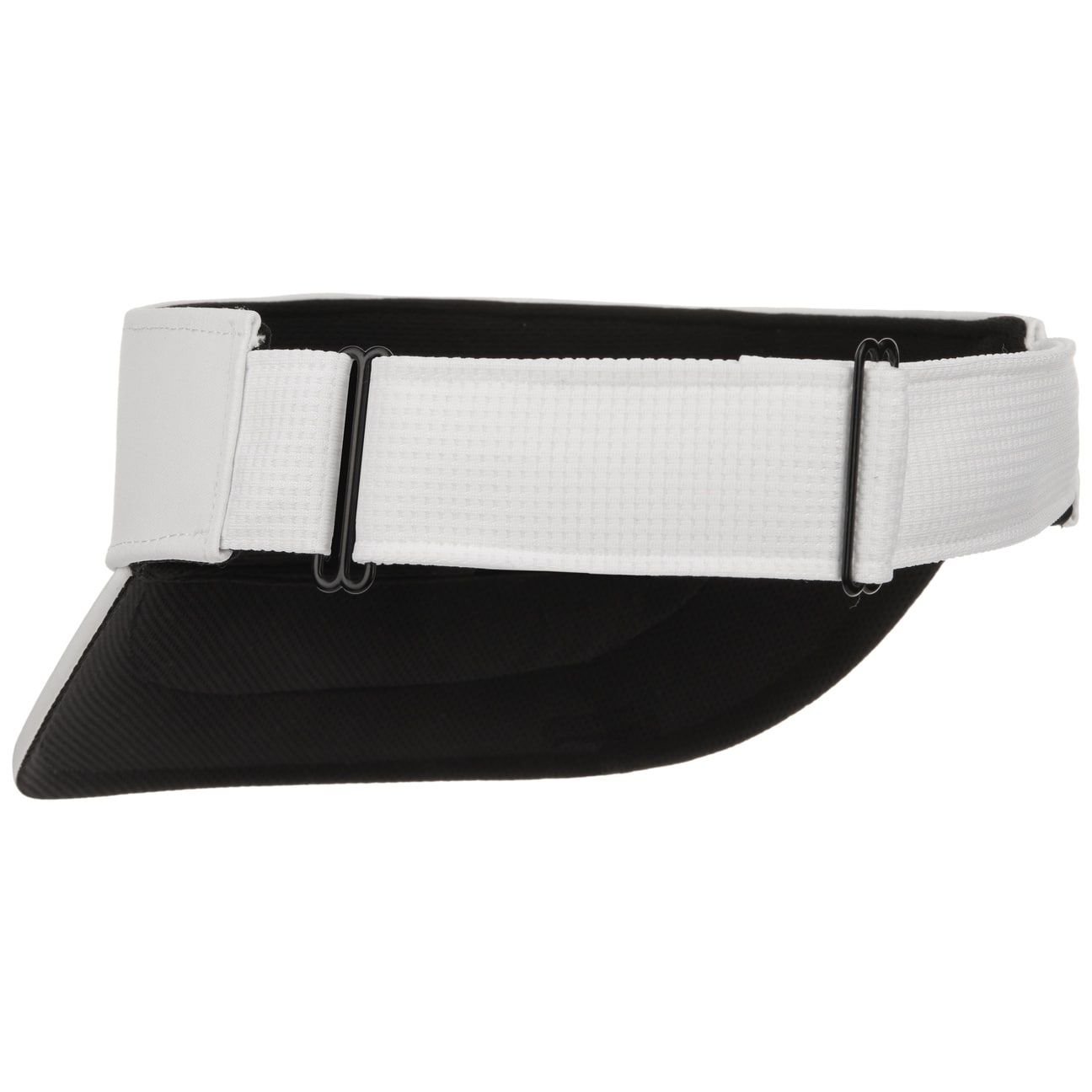 Stetson - Sun Visor Active - White - Headz Up 