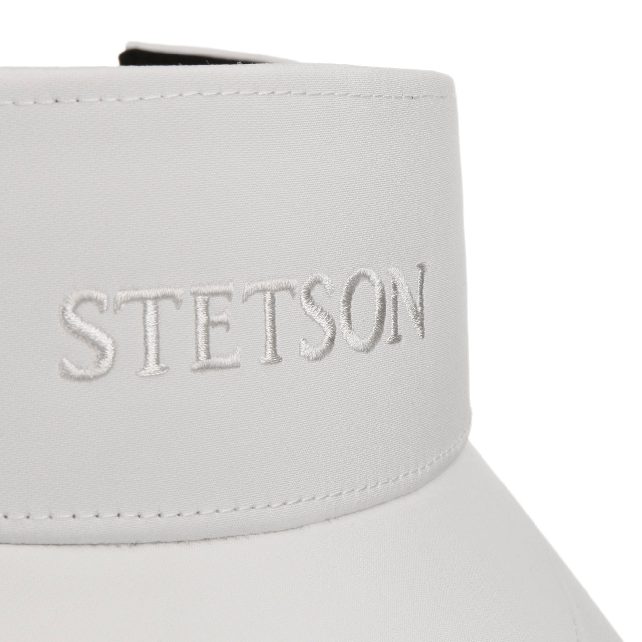 Stetson - Sun Visor Active - White - Headz Up 
