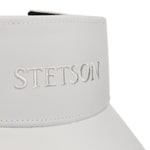 Stetson - Sun Visor Active - White - Headz Up 