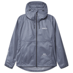 BLS - Alpha Windbreaker - Light Grey - Headz Up 