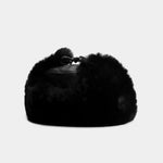 DAILY PAPER - Monogram chapka hat - Black - Headz Up 