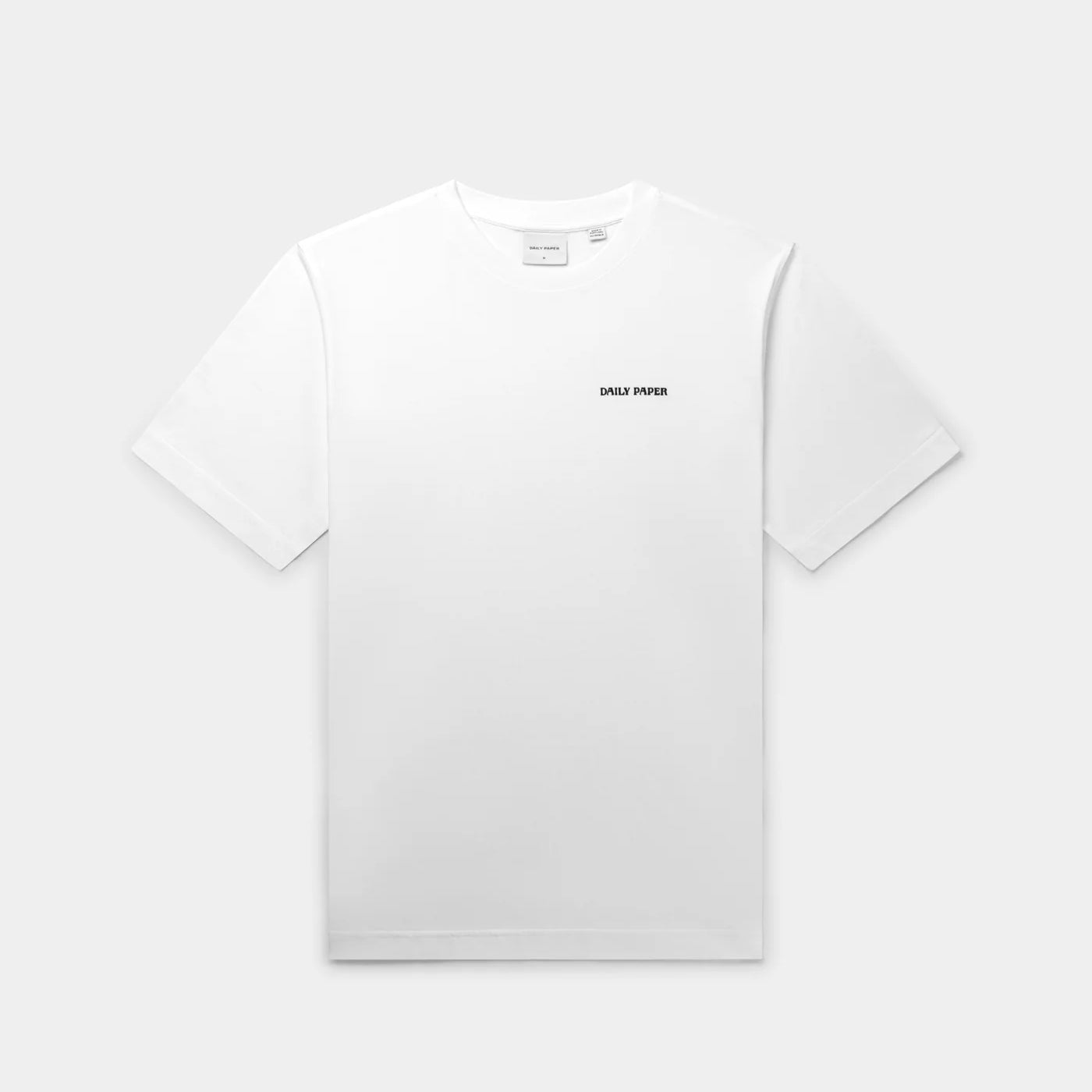 DAILY PAPER - Dias hd t-shirt - white - Headz Up 