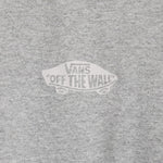 VANS - DOUBLE STANDARD - SS TEE - Athletic - Heather Grey - Headz Up 