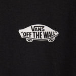 VANS - DOUBLE STANDARD - SS TEE - Athletic - Black - Headz Up 
