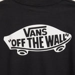 VANS - DOUBLE STANDARD - SS TEE - Athletic - Black - Headz Up 
