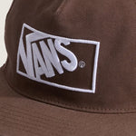 VANS - FORMULA - Snapback - Vintage Cocoa - Headz Up 