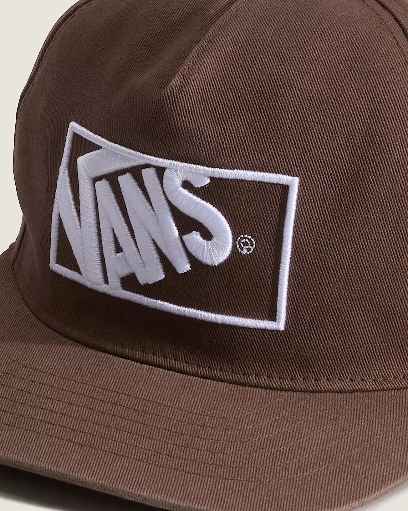 VANS - FORMULA - Snapback - Vintage Cocoa - Headz Up 