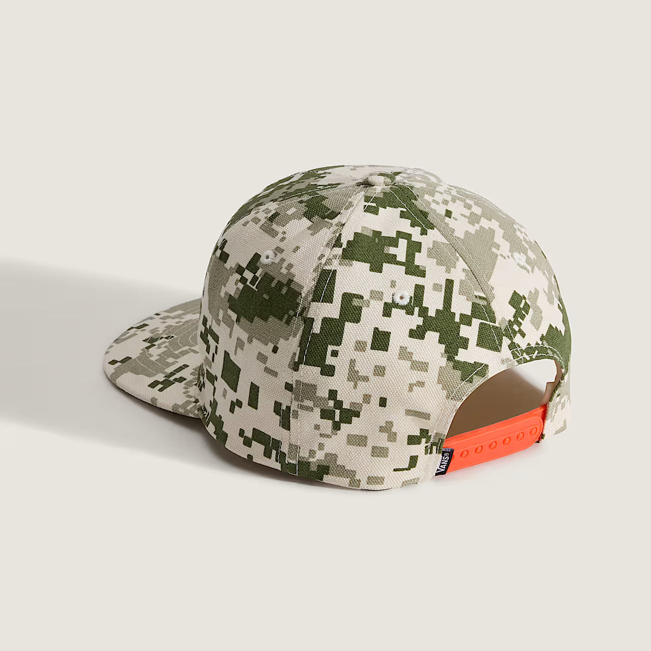 VANS - FORMULA - Snapback - Neutral Olive - Headz Up 