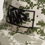 VANS - FORMULA - Snapback - Neutral Olive - Headz Up 
