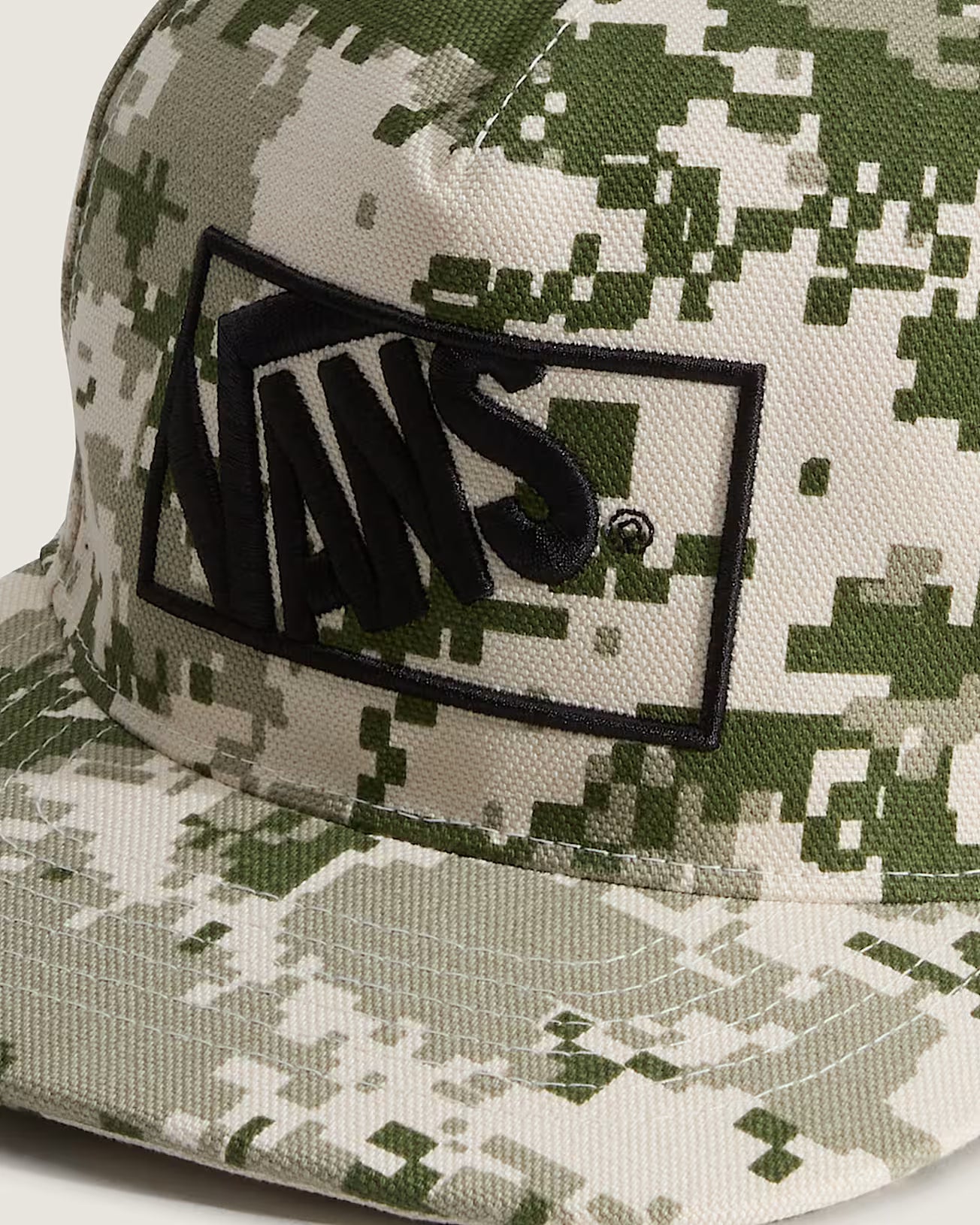 VANS - FORMULA - Snapback - Neutral Olive - Headz Up 