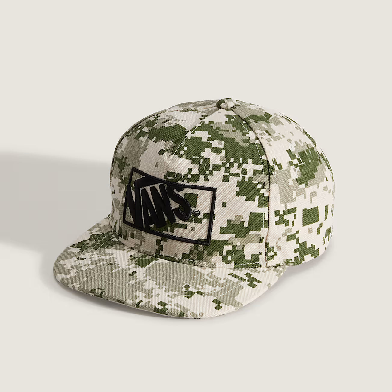 VANS - FORMULA - Snapback - Neutral Olive - Headz Up 