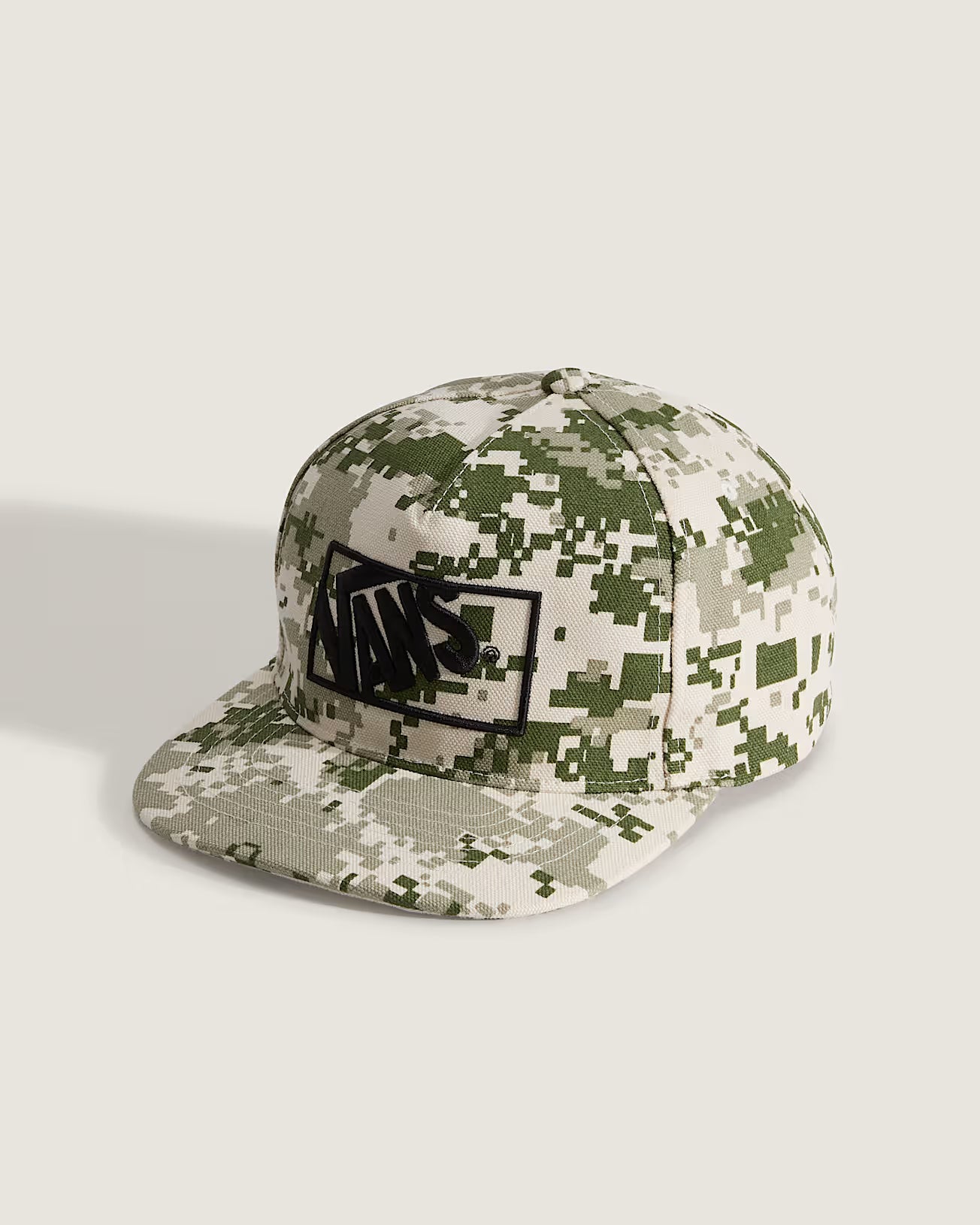 VANS - FORMULA - Snapback - Neutral Olive - Headz Up 