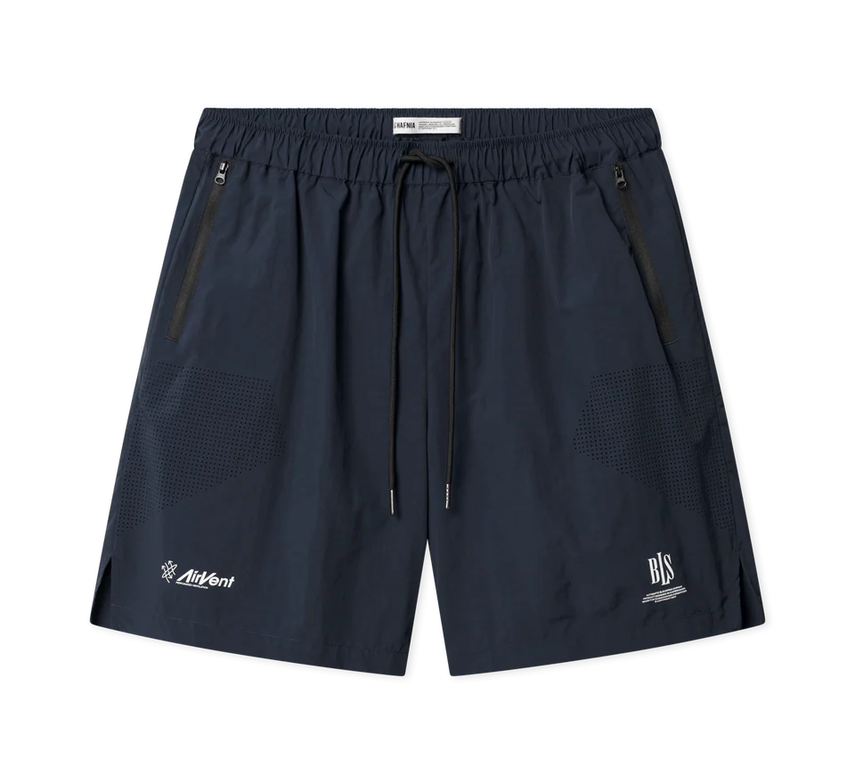 BLS - Airvent Shorts - Navy - Headz Up 