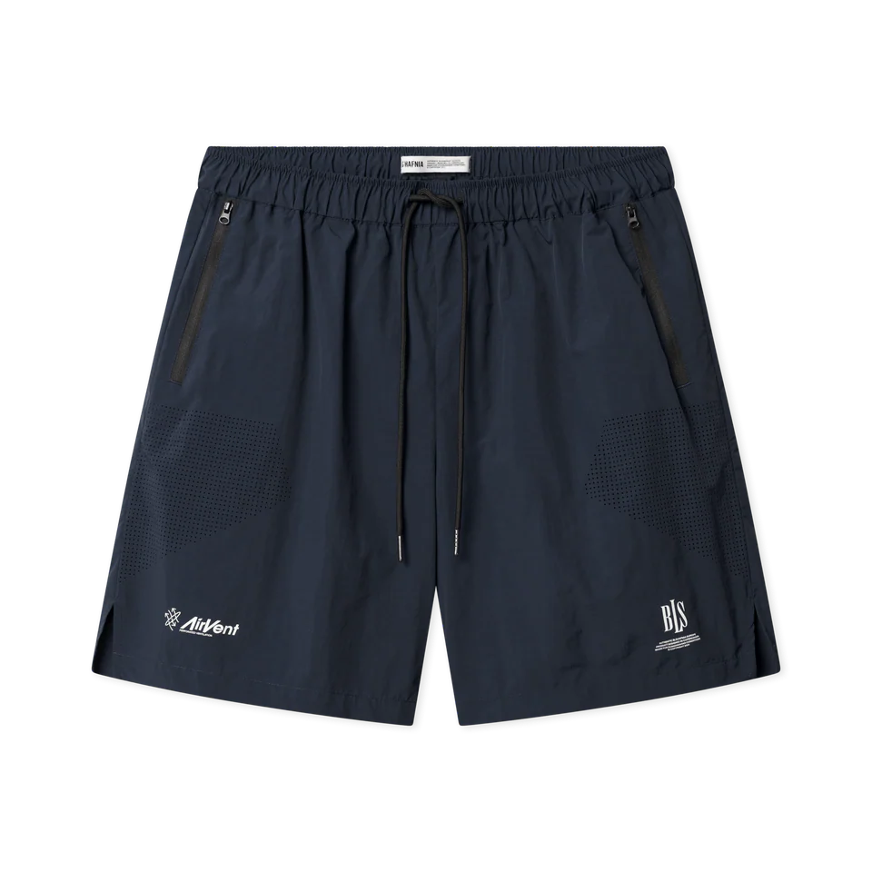 BLS - Airvent Shorts - Navy - Headz Up 