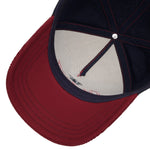 Stetson - Vintage Racing A-Frame Trucker Cap - Navy/Red/White - Headz Up 