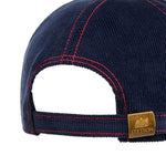 Stetson - Vintage Racing A-Frame Trucker Cap - Navy/Red/White - Headz Up 