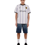 BLS - Florentina Soccer Jersey - Light Grey - Headz Up 