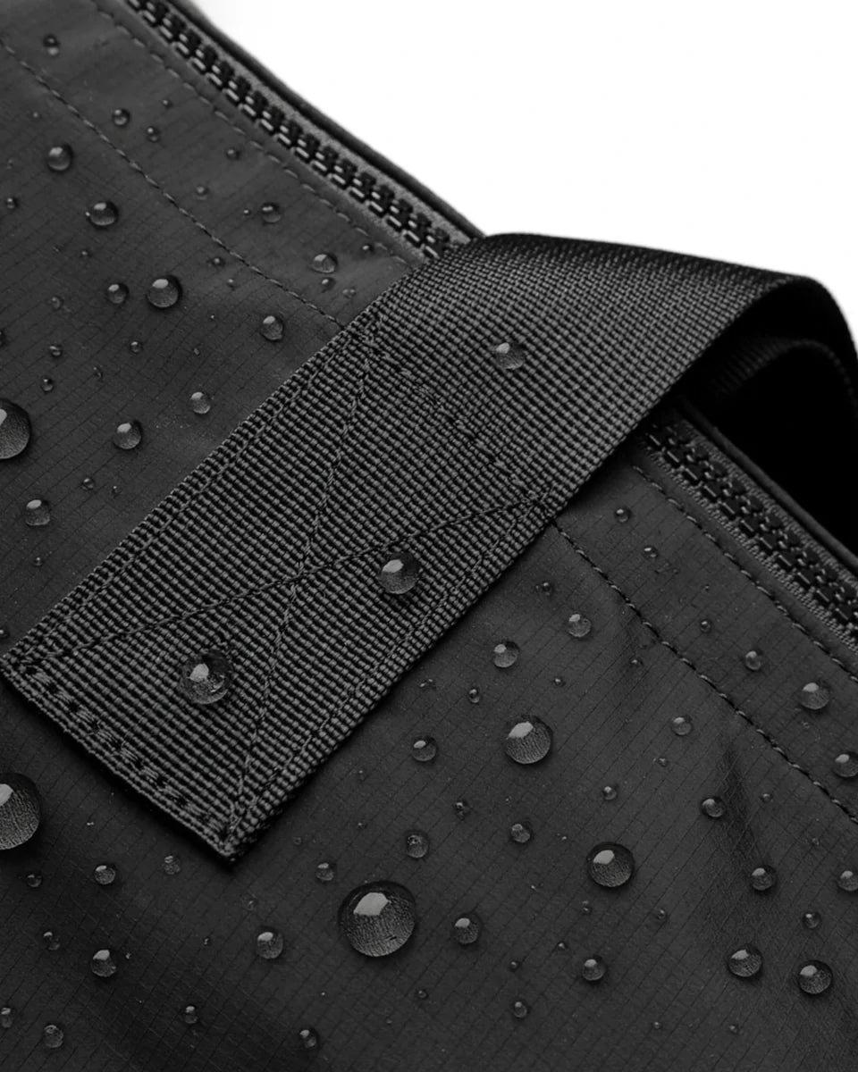 BLS - Weekend Tote - Black - Headz Up 