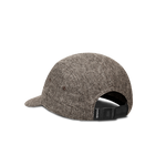 Pasteelo - WOOL BLEND 5-PANEL CAP - Micro Check - Headz Up 