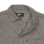 Pasteelo - WOOL BLEND SHIRT - Micro check - Headz Up 