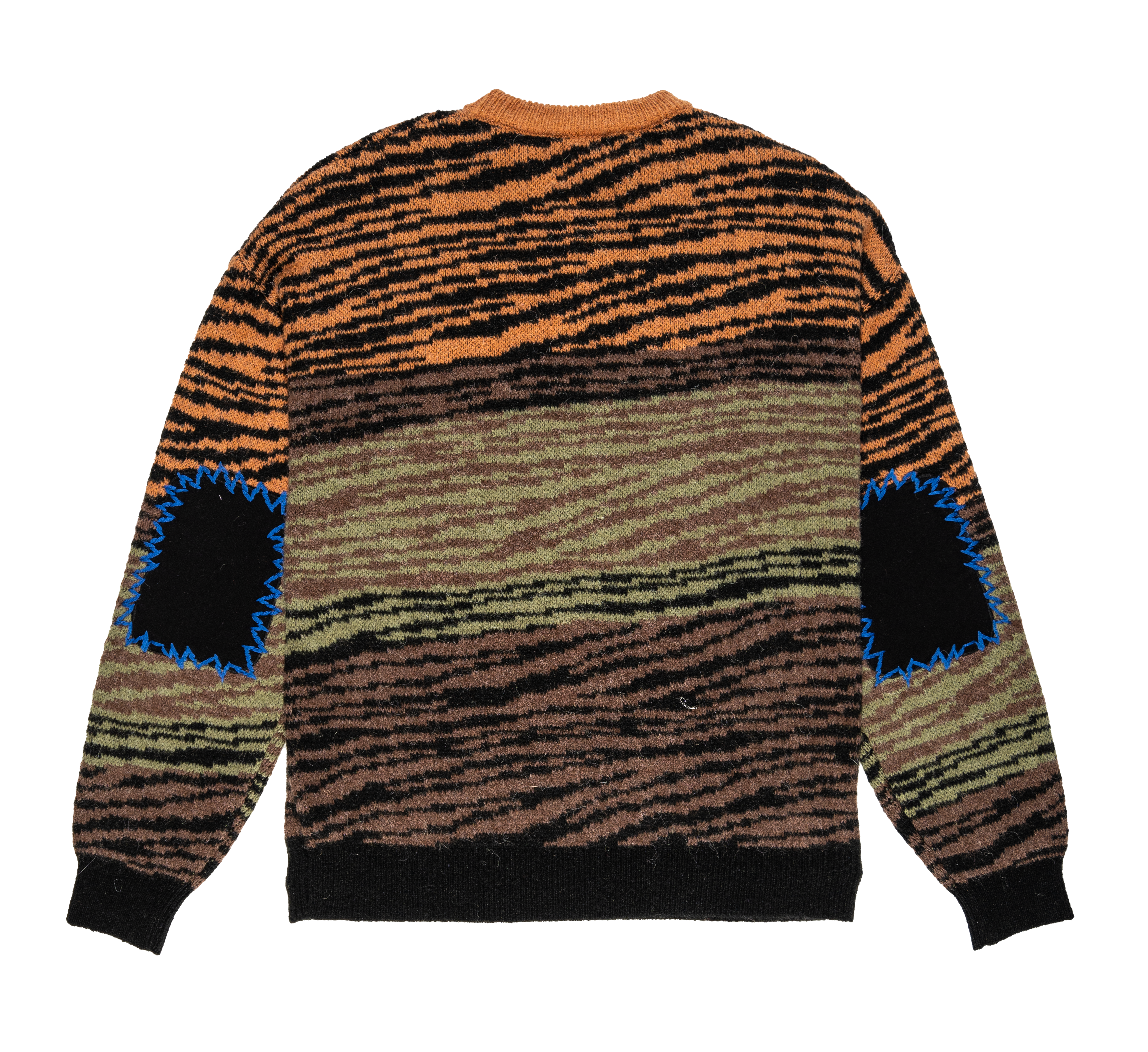 PAS DE MER - Zebra Jumper - Multicolor - Headz Up 