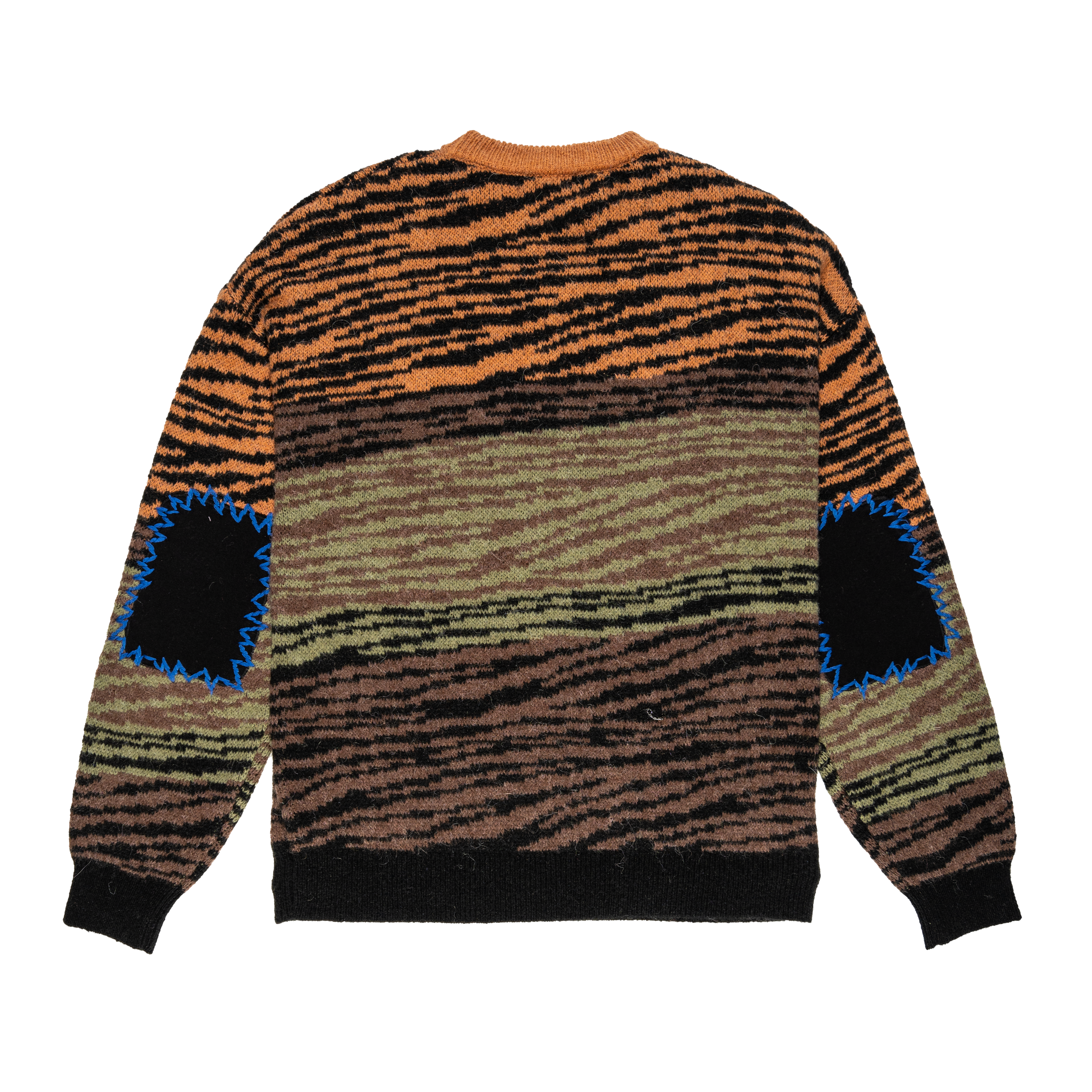 PAS DE MER - Zebra Jumper - Multicolor - Headz Up 