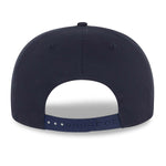 New Era - MLB Color NOS 9Fifty Snapback Atlanta Braves - Navy/Red - Headz Up 