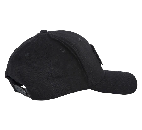 Schott - CAP210 - Baseball Cap - Black - Headz Up 