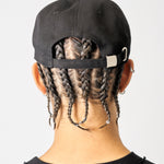 LAU LAU - Baseball Cap - Black - Headz Up 