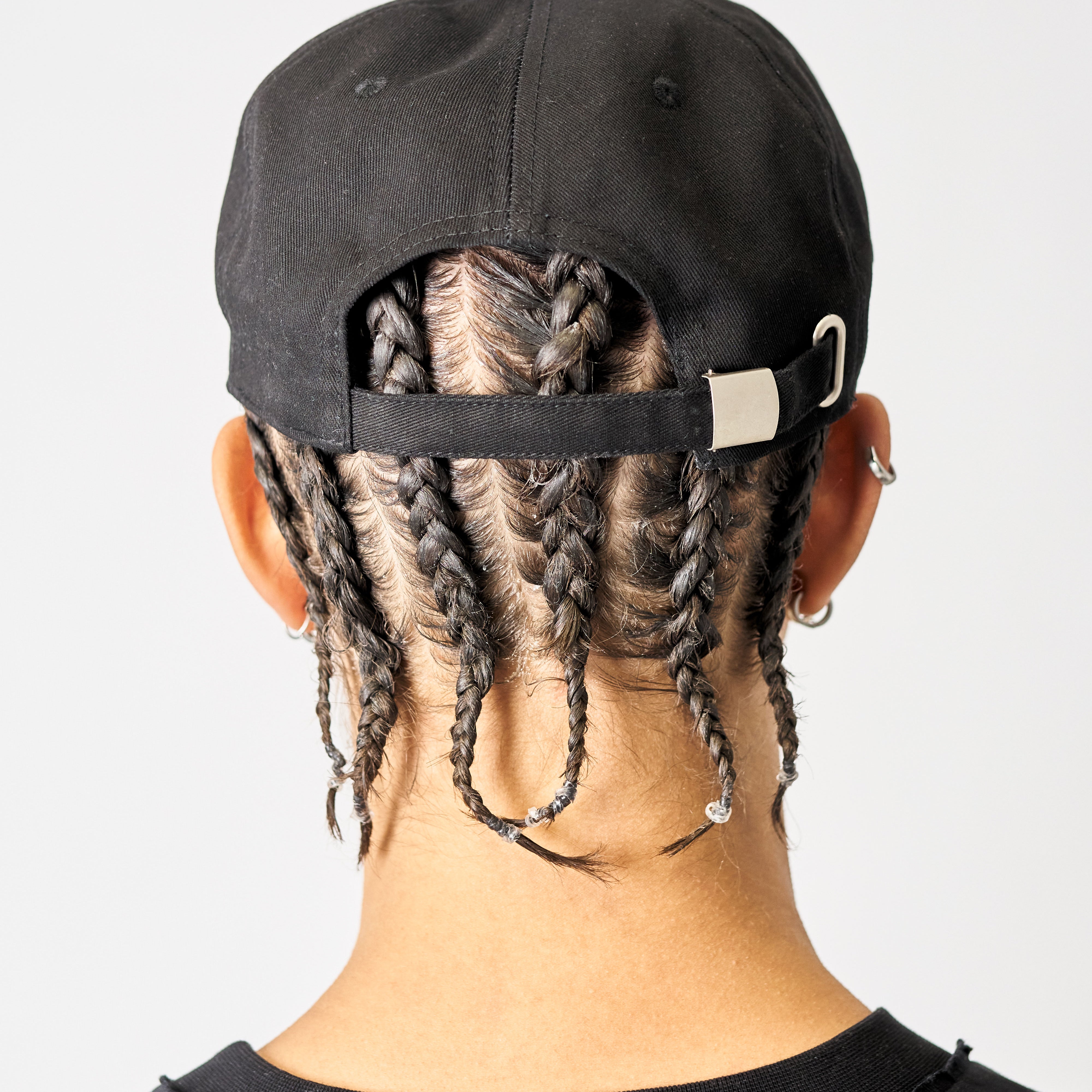 LAU LAU - Baseball Cap - Black - Headz Up 