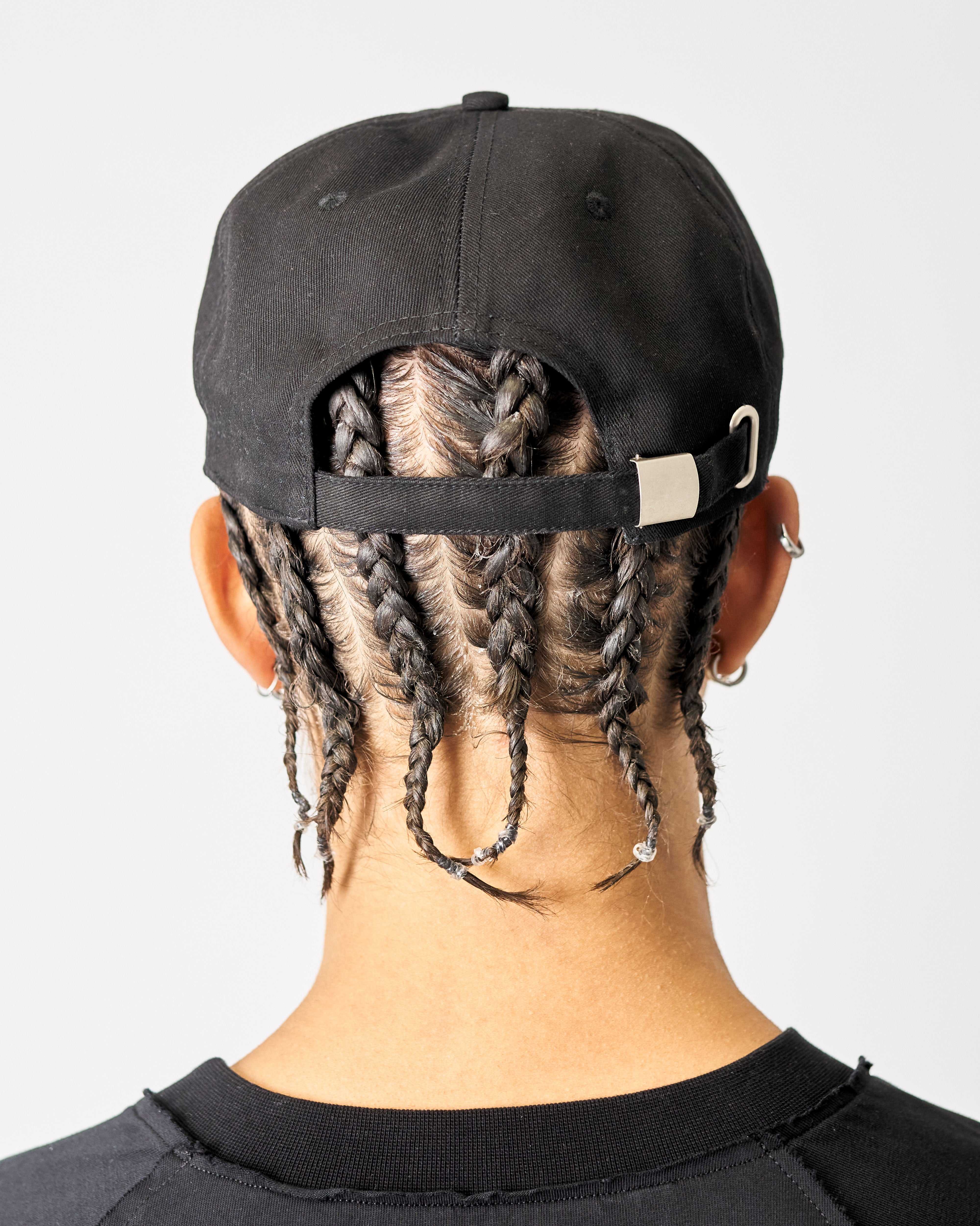 LAU LAU - Baseball Cap - Black - Headz Up 