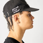 LAU LAU - Baseball Cap - Black - Headz Up 