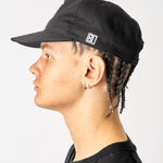 LAU LAU - Baseball Cap - Black - Headz Up 