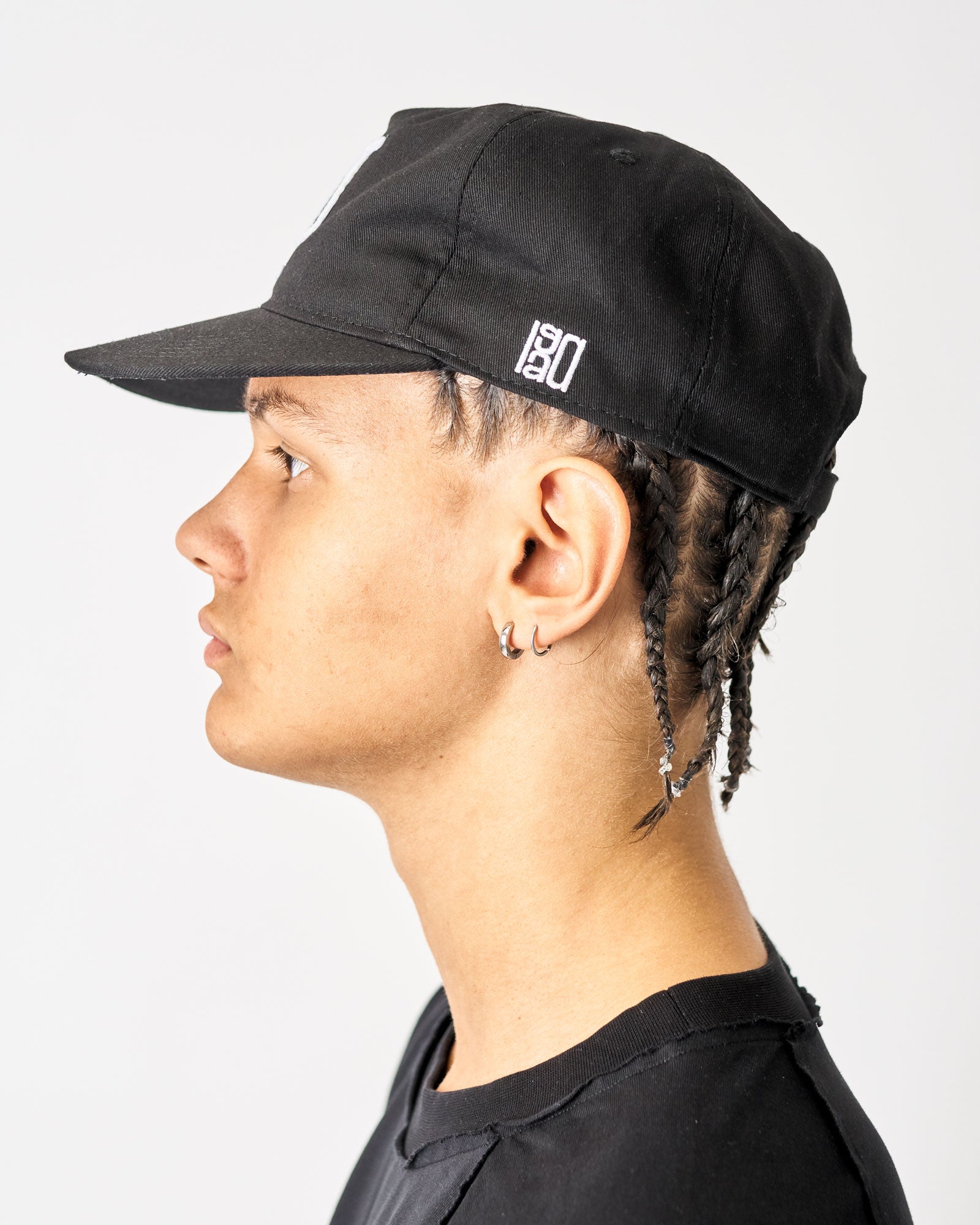 LAU LAU - Baseball Cap - Black - Headz Up 