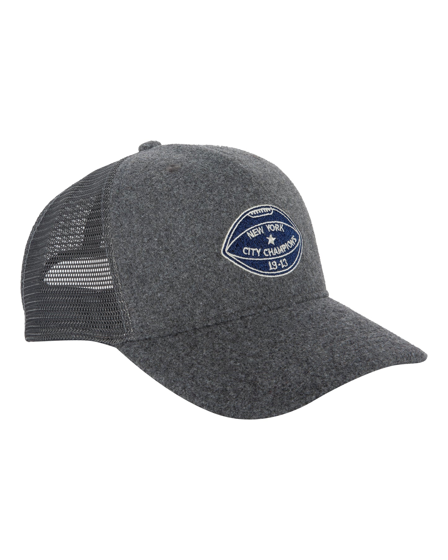 Schott - CAPRANDALL - Trucker Cap - Grey