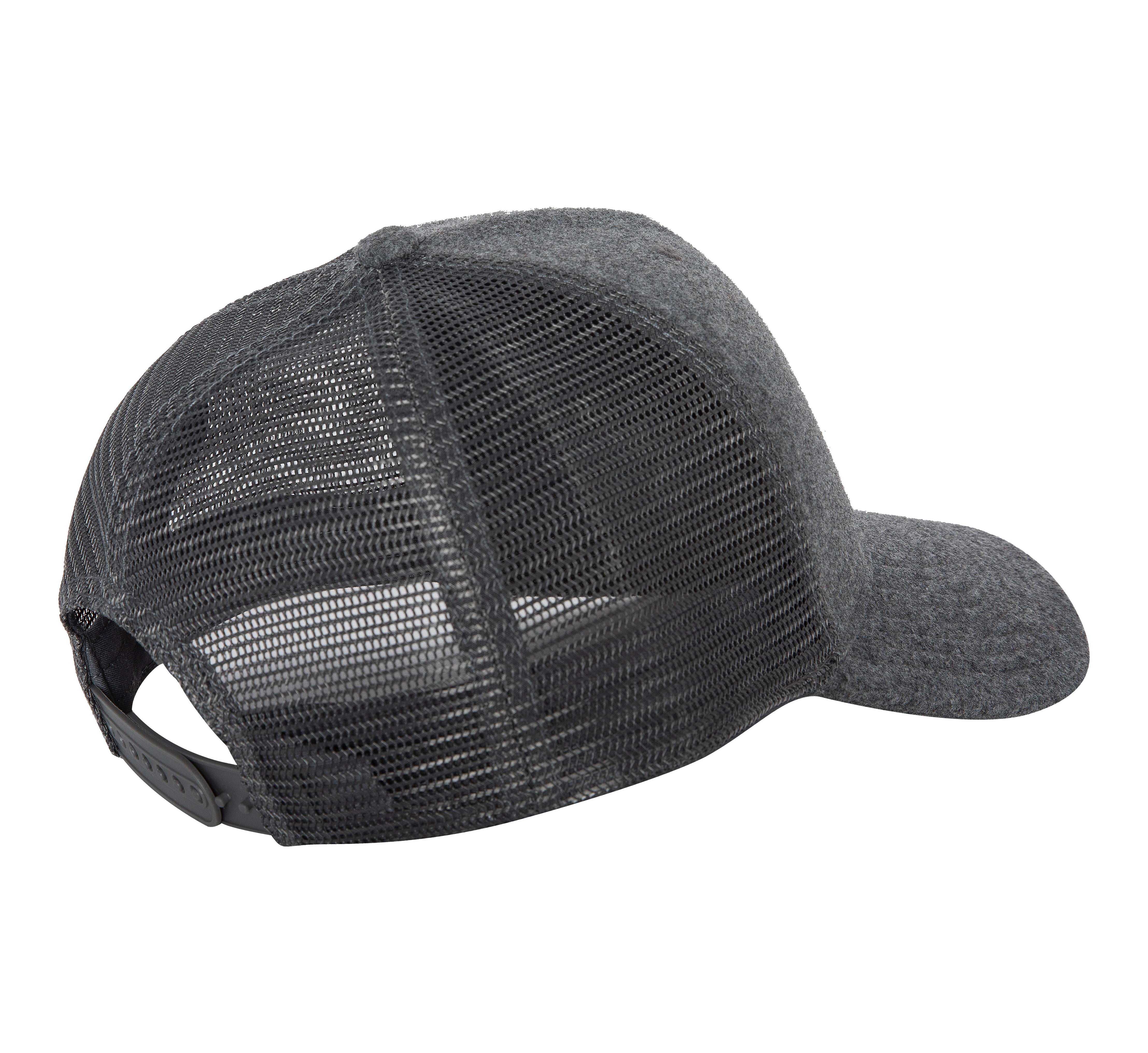 Schott - CAPRANDALL - Trucker Cap - Grey - Headz Up 