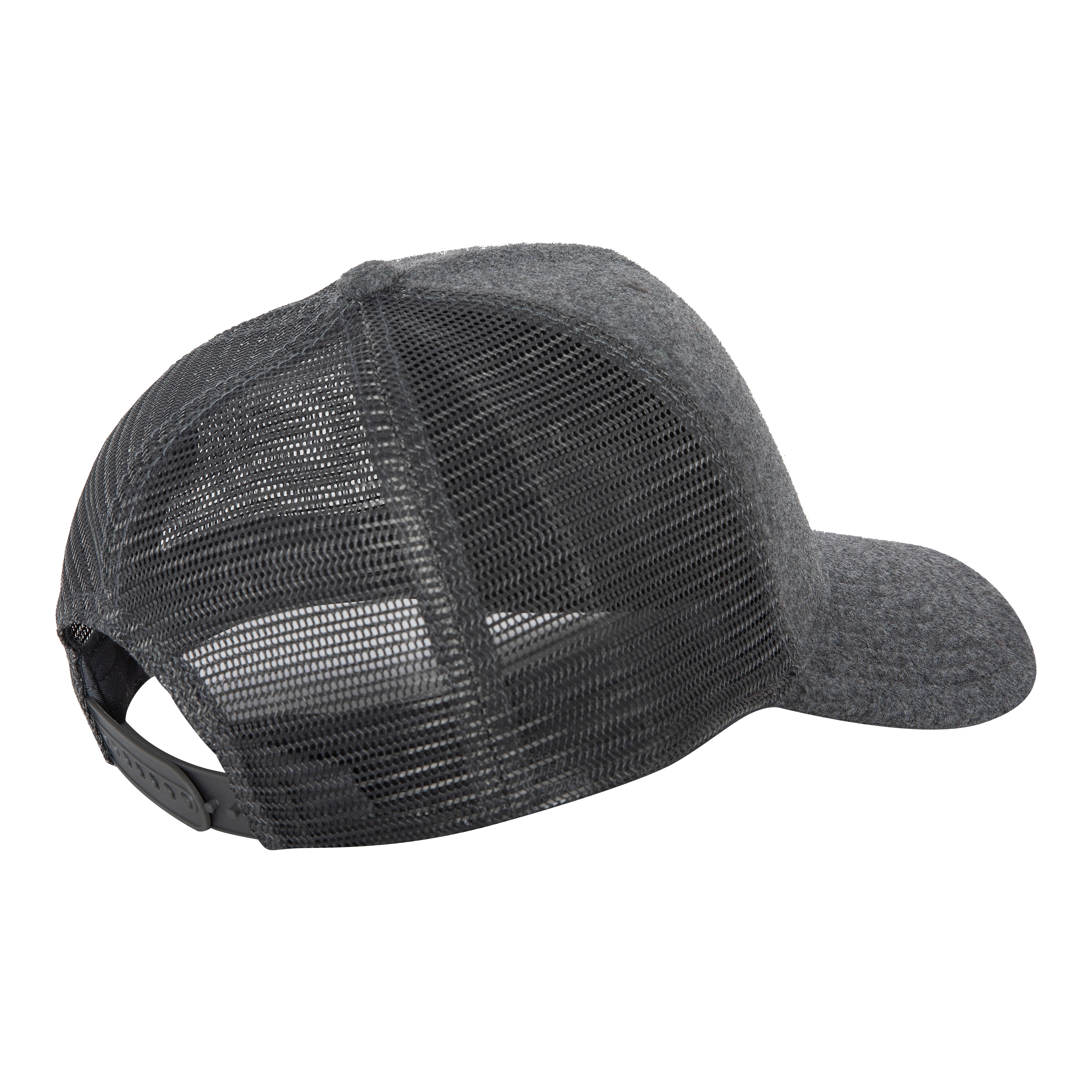 Schott - CAPRANDALL - Trucker Cap - Grey - Headz Up 