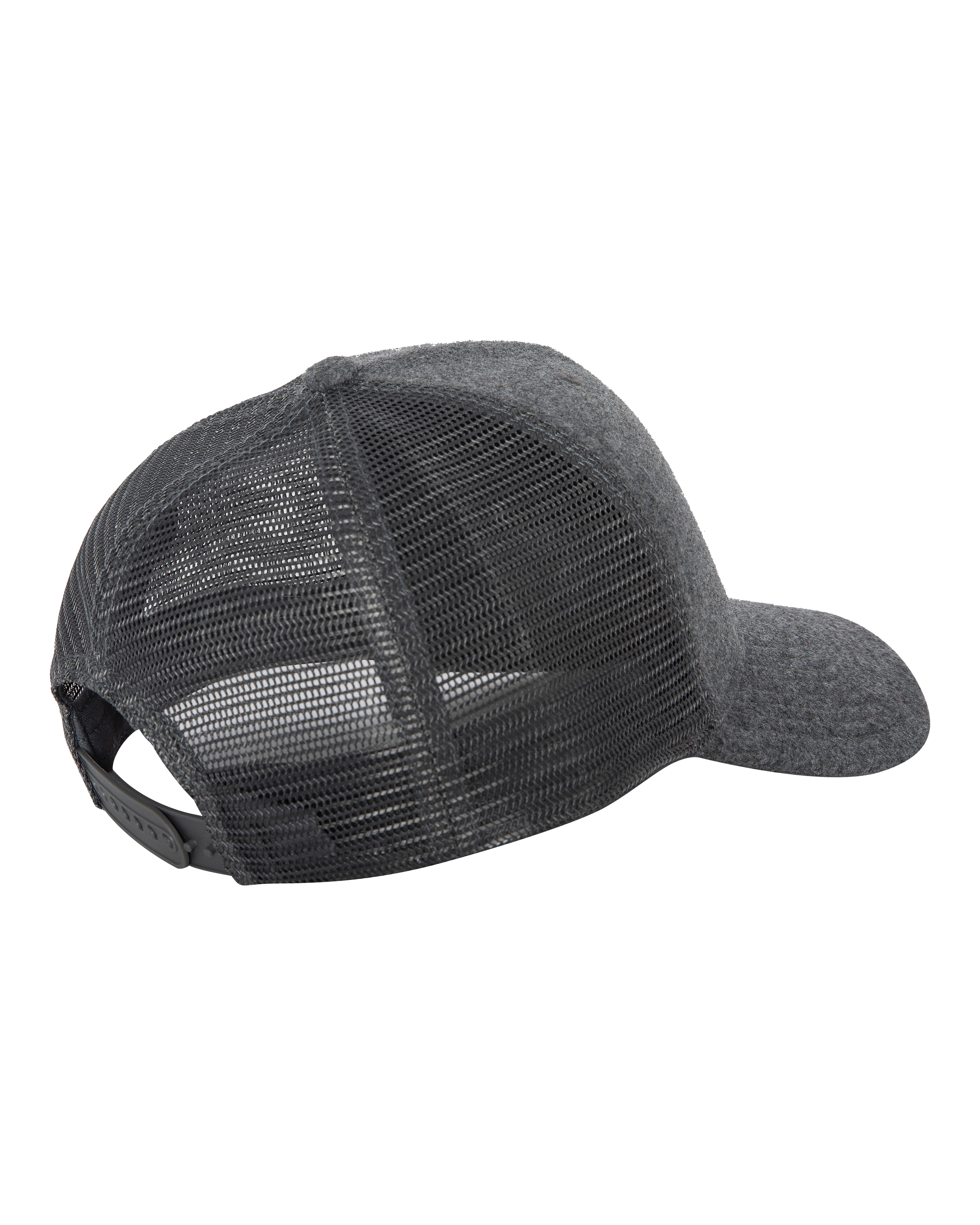 Schott - CAPRANDALL - Trucker Cap - Grey - Headz Up 