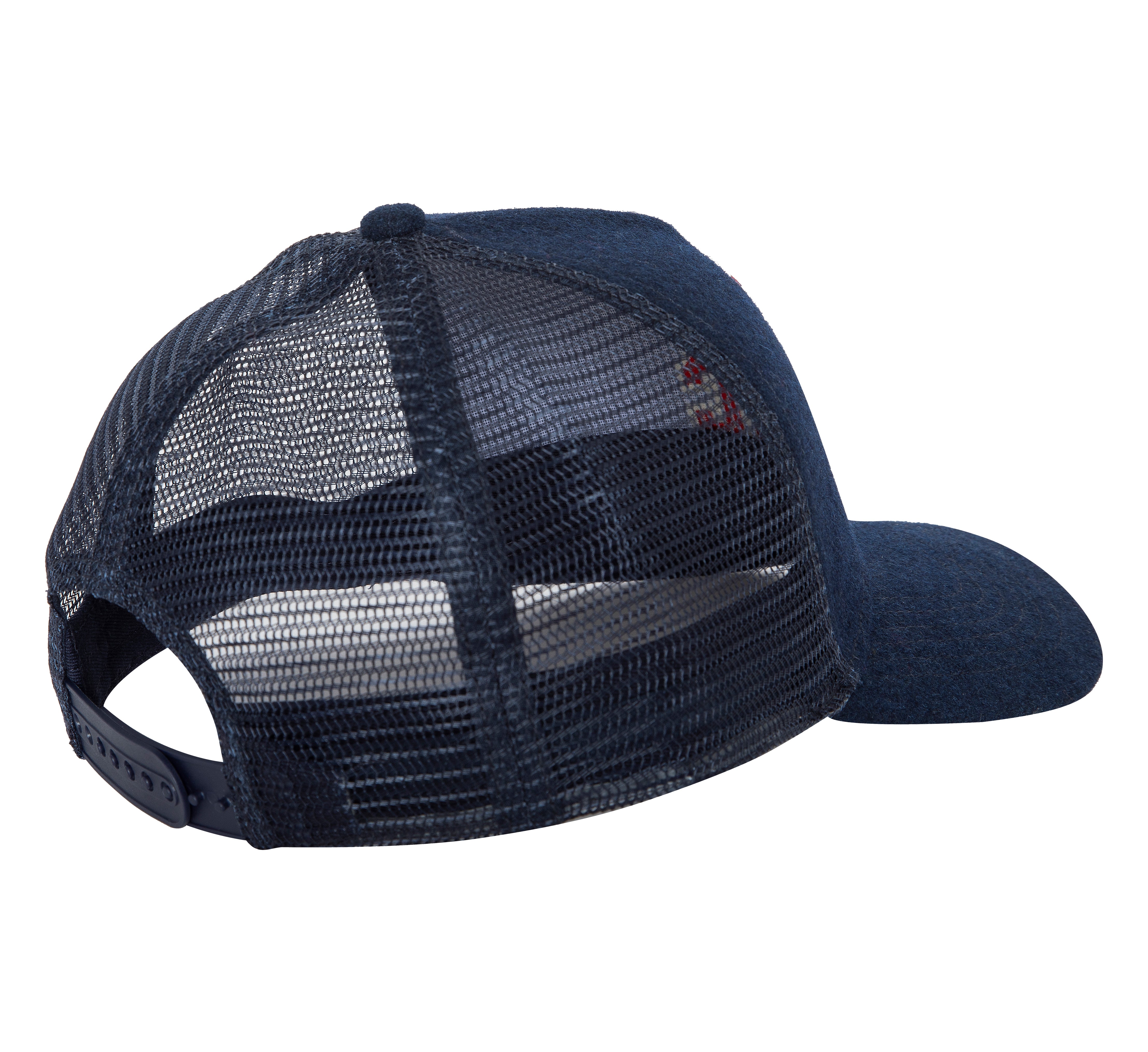 Schott - CAPRANDALL - Trucker Cap - Navy - Headz Up 