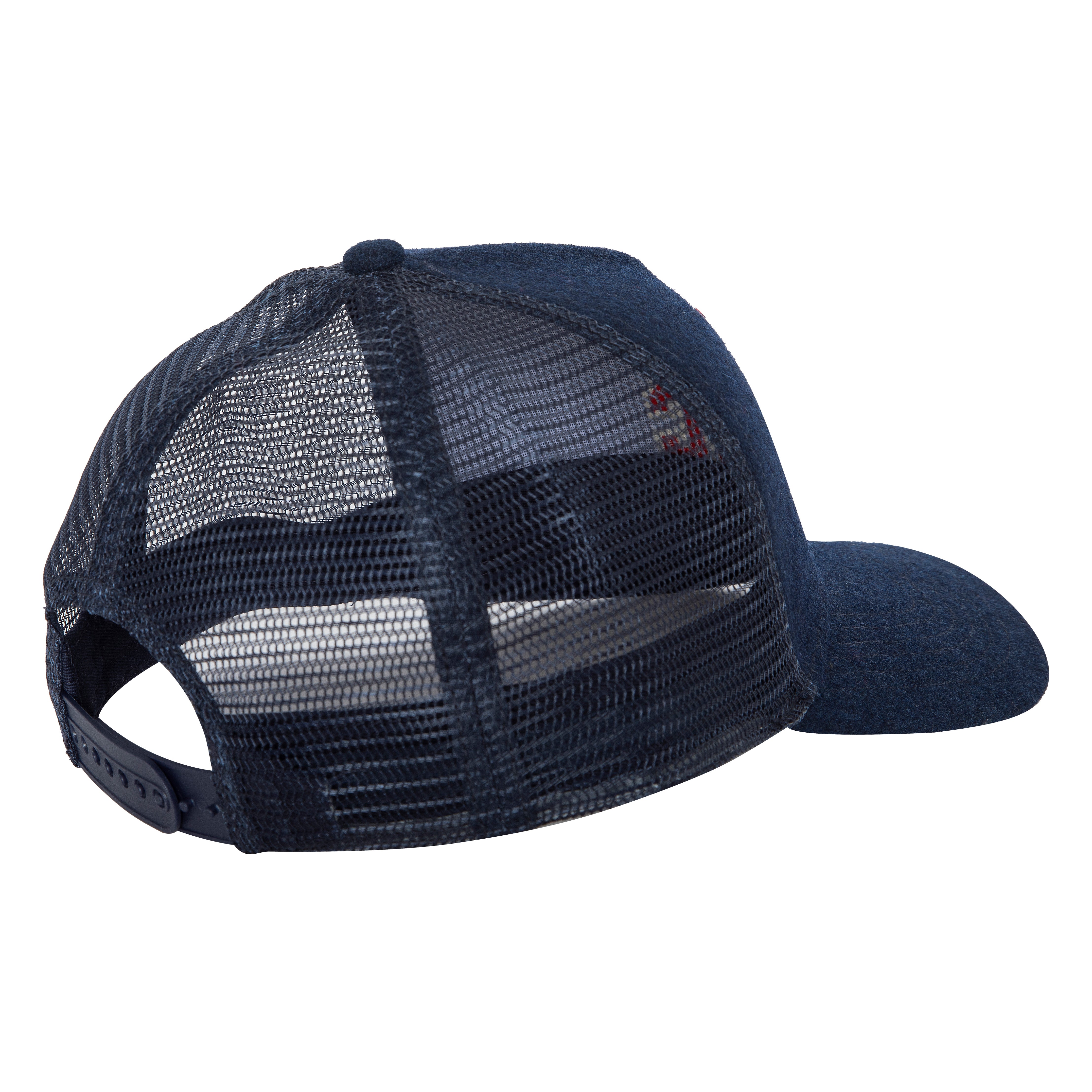 Schott - CAPRANDALL - Trucker Cap - Navy - Headz Up 