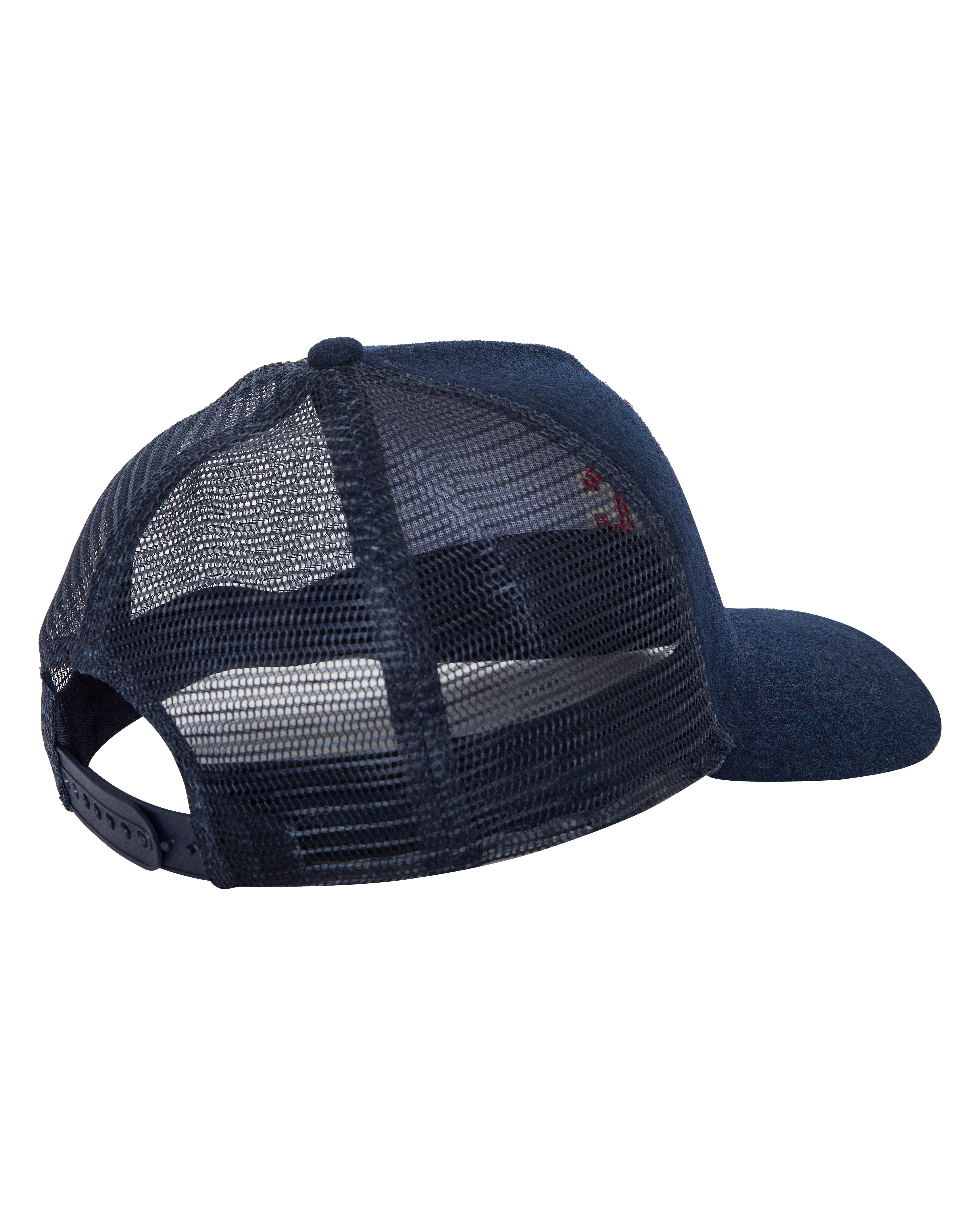 Schott - CAPRANDALL - Trucker Cap - Navy - Headz Up 