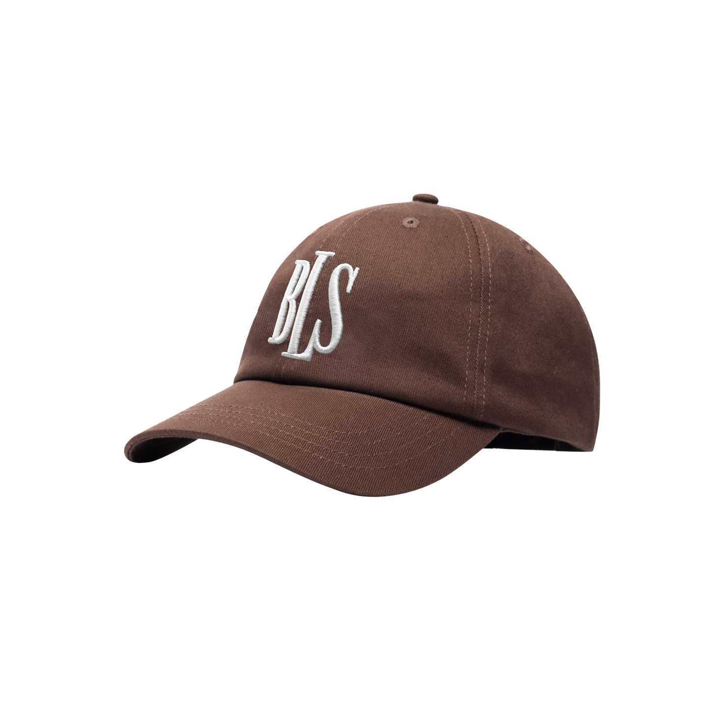 BLS - Classic Baseball Cap - Cocoa/Eggnoc