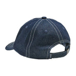 DEUS - Ortiz Denim Cap - Dry Indigo - Headz Up 