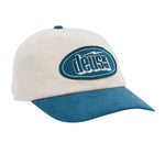 DEUS - WEETZIE Dad Cap - Stone/Navy - Headz Up 