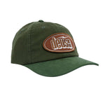 DEUS - WEETZIE Dad Cap - Olive - Headz Up 