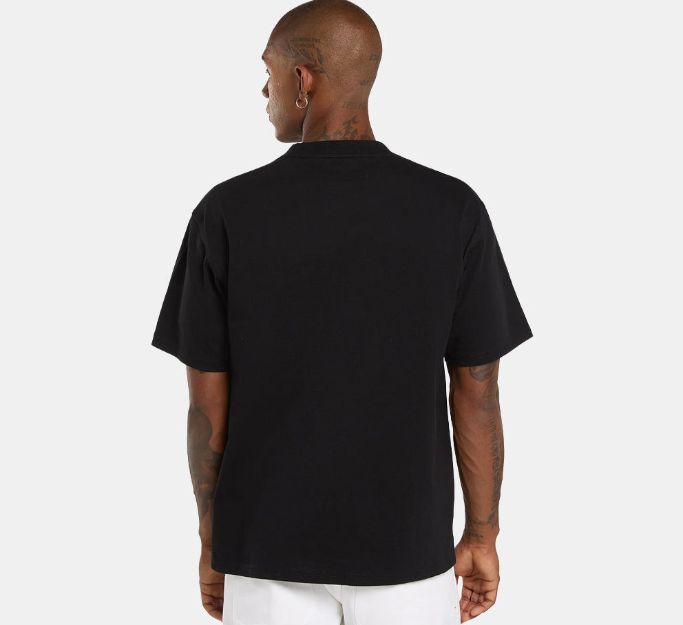 Dickies - Loretto SS Tee - Black - Headz Up 