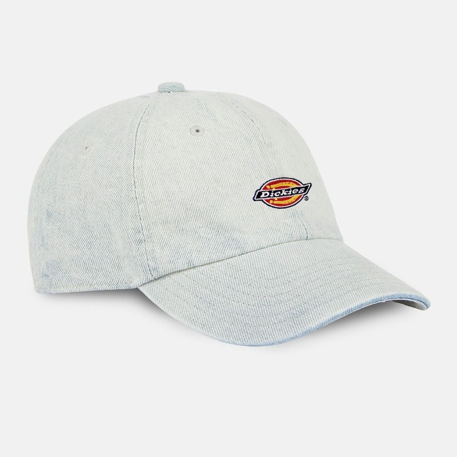 Dickies - Hardwick Dad Cap - Light Denim - Headz Up 