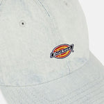 Dickies - Hardwick Dad Cap - Light Denim - Headz Up 